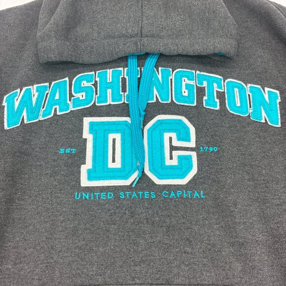 WASHINGTON DC HOODIE - Picture 4 of 5